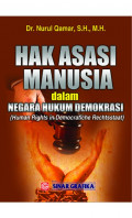 HAK ASASI MANUSIA DALAM NEGARA HUKUM DEMOKRASI (HUMAN RIGHTS IN DEMOCRATICHE RECHTSSTAAT)
