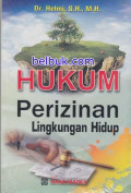 ASPEK HUKUM PERLINDUNGAN DAN PENGELOLAAN LINGKUNGAN HIDUP