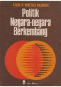 POLITIK NEGARA-NEGARA BERKEMBANG