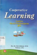 COOPERATIVE LEARNING : ANALISA MODEL PEMBELAJARAN IPS