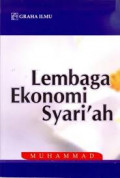 LEMBAGA EKONOMI SYARI'AH