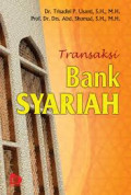 TRANSAKSI BANK SYARIAH