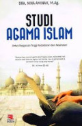 STUDI AGAMA ISLAM: UNTUK PERGURUAN TINGGI KEDOKTERAN DAN KESEHATAN