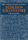 MIKROEKONOMI EDISI KEEMPATBELAS