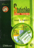 STATISTIK: UNTUK EKONOMI DAN KEUANGAN MODERN EDISI 2 BUKU 1