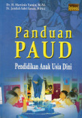 PANDUAN PAUD: PENDIDIKAN  ANAK USIA DINI