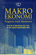 MAKRO EKONOMI:PENGANTAR UNTUK MANAJEMEN