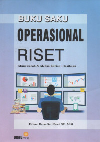 Buku Saku: Operasional Riset