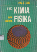 KIMIA FISIKA Jilid 2 = Physical Chemistry