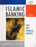 ISLAMIC BANKING: FIQH AND FINANCIAL ANALYSIS 3RD EDITION