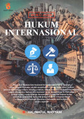 Buku Ajar: Hukum Internasional