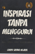 Inspirasi Tanpa Menggurui: Buku Hitam yang Mencerahkan