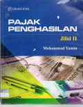 PAJAK PENGHASILAN JILID II