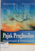 PAJAK PENGHASILAN POTONGAN & PEMUNGUTAN