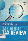TAX AUDIT DAN TAX REVIEW