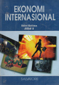 EKONOMI INTERNASIONAL EDISI KELIMA JILID 2