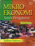 MIKROEKONOMI: TEORI PENGANTAR EDISI KETIGA