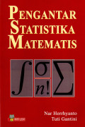 Penganatar Statistika Matematika