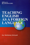TEACHING ENGLISH AS A FOREIGN LANGUANGE