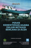 Peran Kementerian Agama dalam Mitigasi Bencana di Aceh