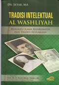 TRADISI INTELEKTUAL AL-WASHLIYAH 