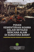 Peran Kementerian Agama dalam Mitigasi Bencana Alam di Sumatera Barat