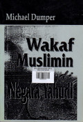 WAKAF MUSLIMIN DI NEGARA YAHUDI