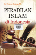 PERADILAN ISLAM DI INDONESIA