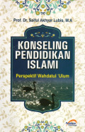 KONSELING PENDIDIKAN AGAMA ISLAM: PERSPEKTIF WAHDATUL 'ULUM