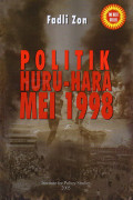 Politik Huru-Hara Mei 1998