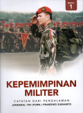 Kepemimpinan Militer: Catatan dari Pengalaman