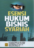 ESENSI HUKUM BISNIS SYARIAH