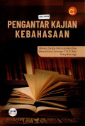 PENGANTAR KAJIAN KEBAHASAAN