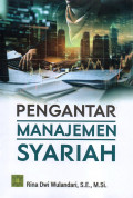 PENGANTAR MANAJEMEN SYARIAH
