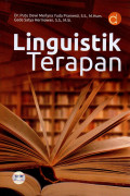 LINGUISTIK TERAPAN
