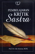 PEMBELAJARAN KRITIK SASTRA