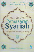MANAJEMEN PEMASARAN SYARIAH: KONSEP DASAR, E-MARKETING DAN STRATEGI