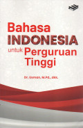 BAHASA INDONESIA UNTUK PERGURUAN TINGGI