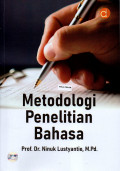 METEDOLOGI PENELITIAN BAHASA