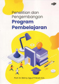 PENELITIAN DAN PENGEMBANGAN PROGRAM PEMBELAJARAN
