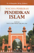 Wacana Pemikiran Pendidikan Agama Islam