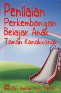 PENILAIAN PERKEMBANGAN BELAJAR ANAK TAMAN KANAK-KANAN