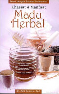 KHASIAT & MANFAAT  MADU HERBAL