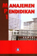 MANAJEMEN PENDIDIKAN 1