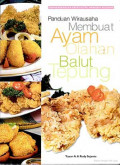 PANDUAN WIRAUSAHA MEMBUAT AYAM OLAHAN BALUT TEPUNG