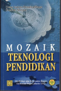 MOZAIK TEKNOLOGI PENDIDIKAN