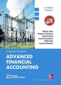 ADVANCED FINANCIAL ACCOUNTING
