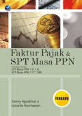 FAKTUR PAJAK DAN SPT MASA PPN