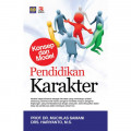 PENDIDIKAN KARAKTER