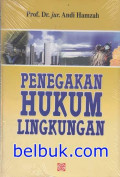 PENEGAKAN HUKUM LINGKUNGAN